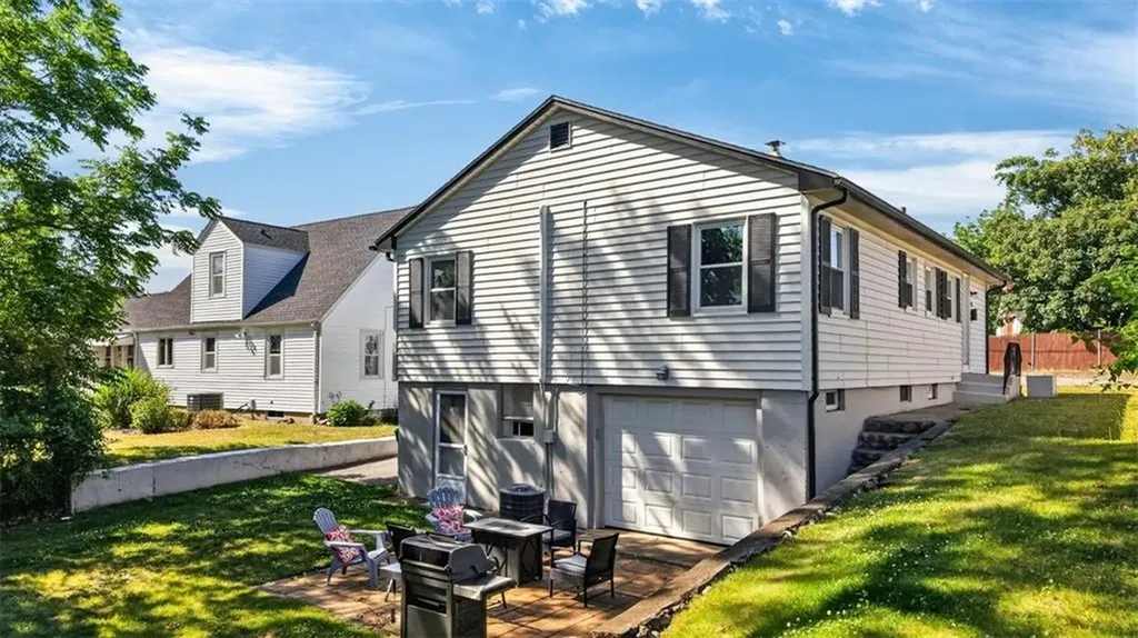 44 Cliff Avenue Cranston RI 02920