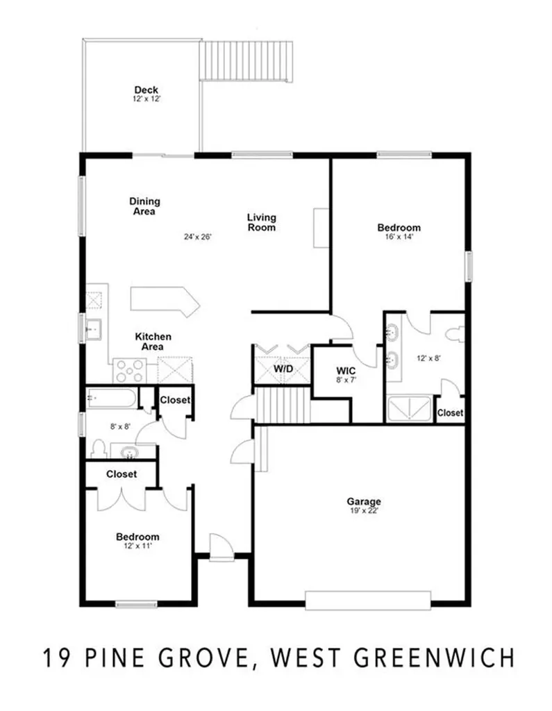 19 Pine Grove Lane West Greenwich RI 02817