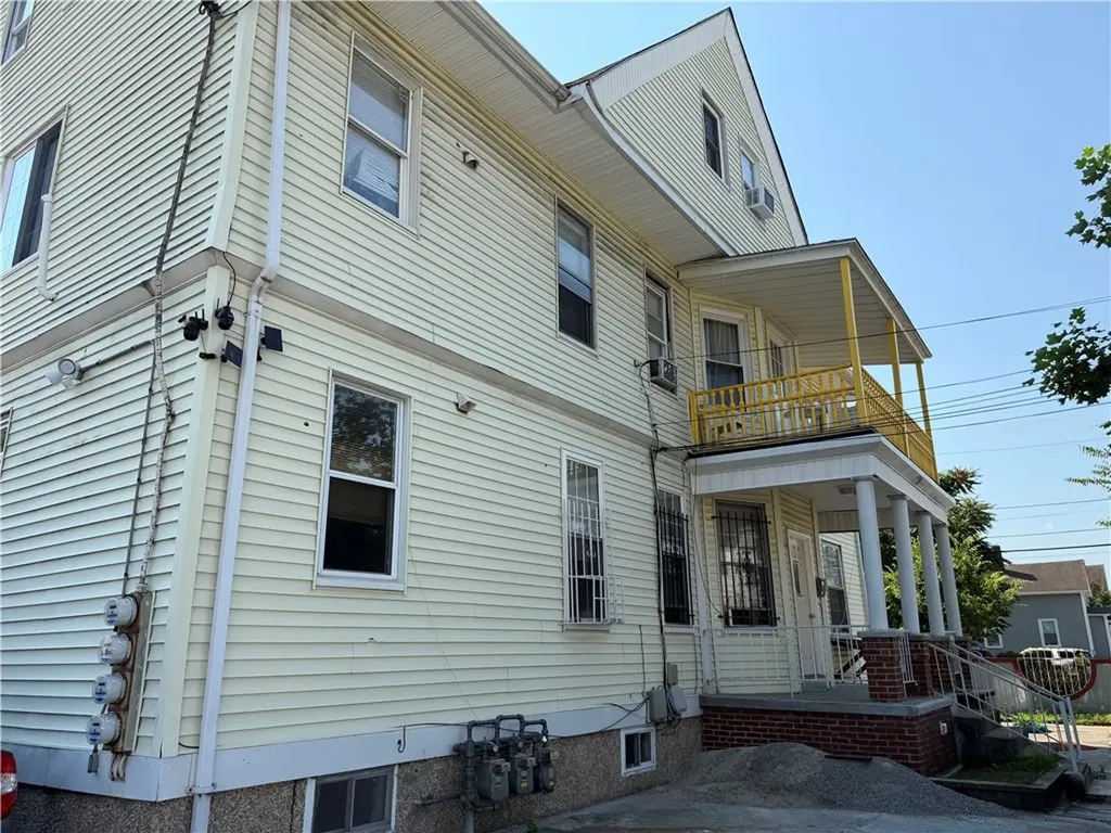 316 Bucklin Street Providence RI 02907