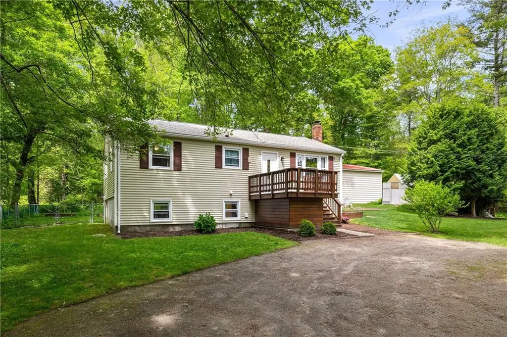 210 Keach Pond Drive Glocester RI 02814