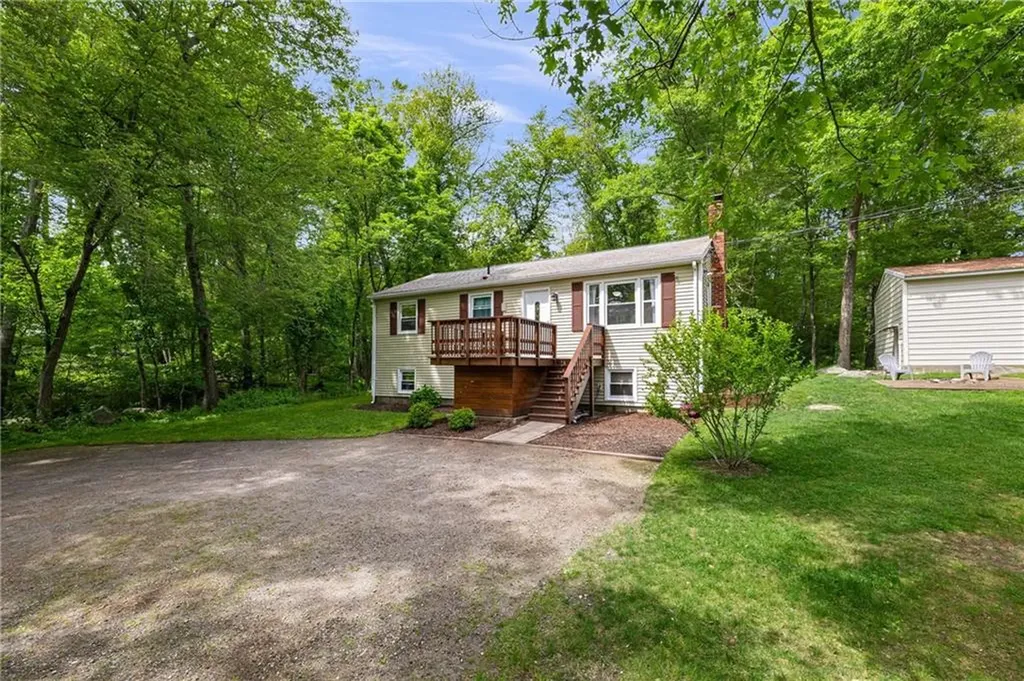 210 Keach Pond Drive Glocester RI 02814