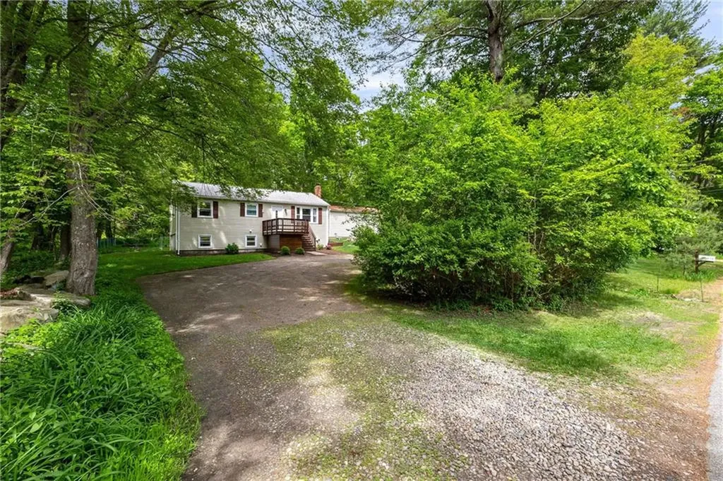 210 Keach Pond Drive Glocester RI 02814