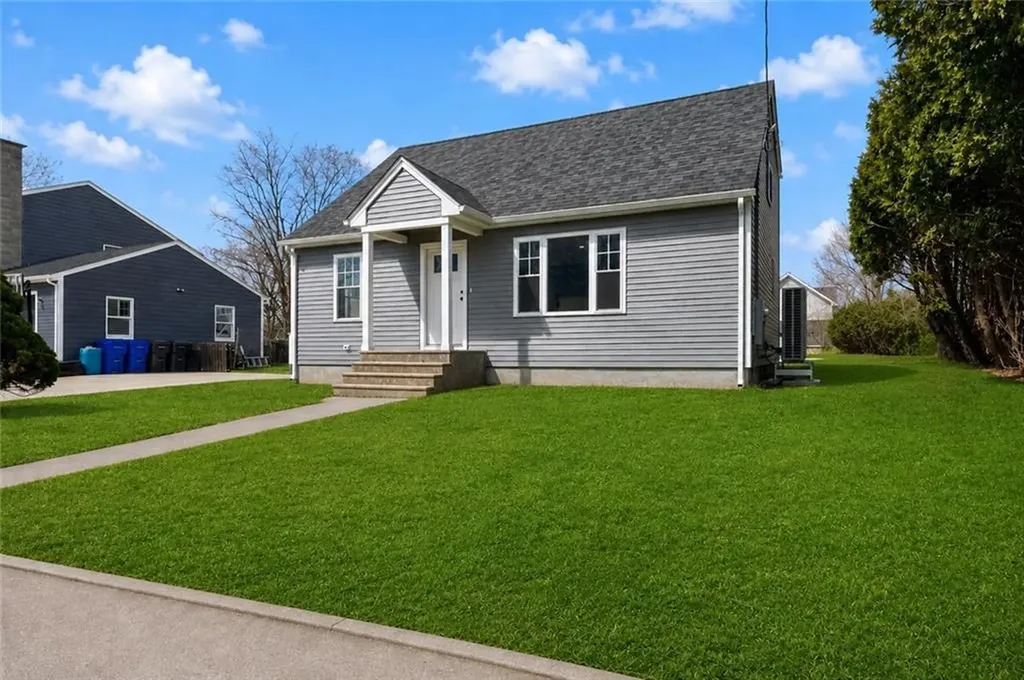 6 Monast Street Warren RI 02885