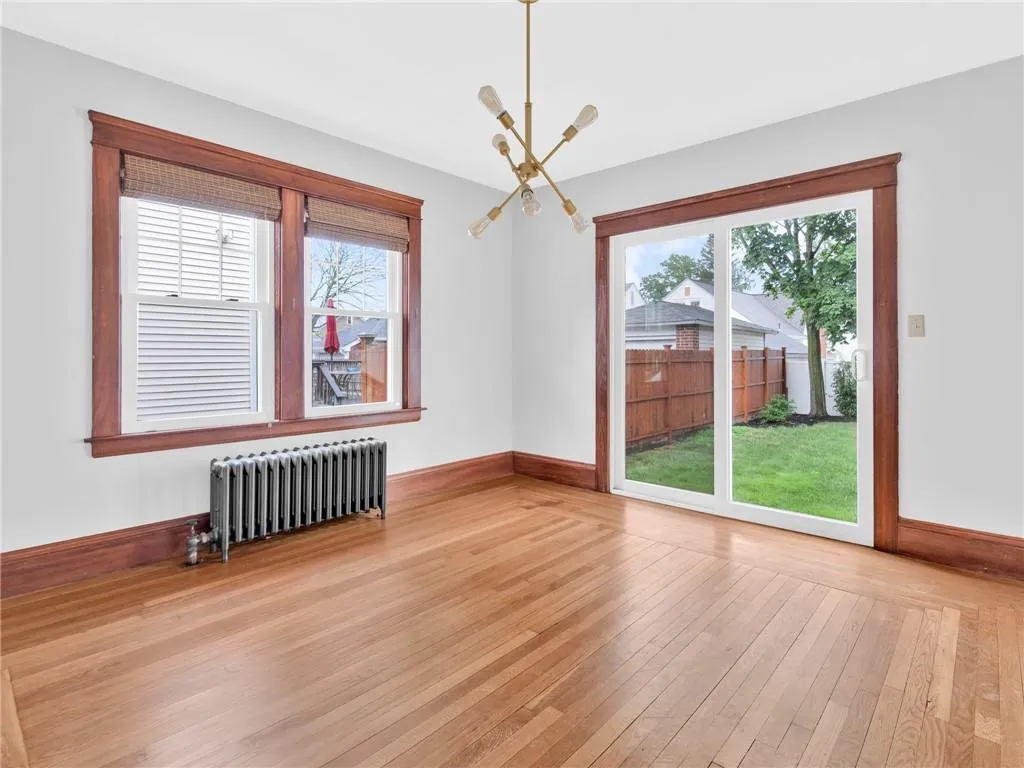 61 Burnside Street Cranston RI 02910