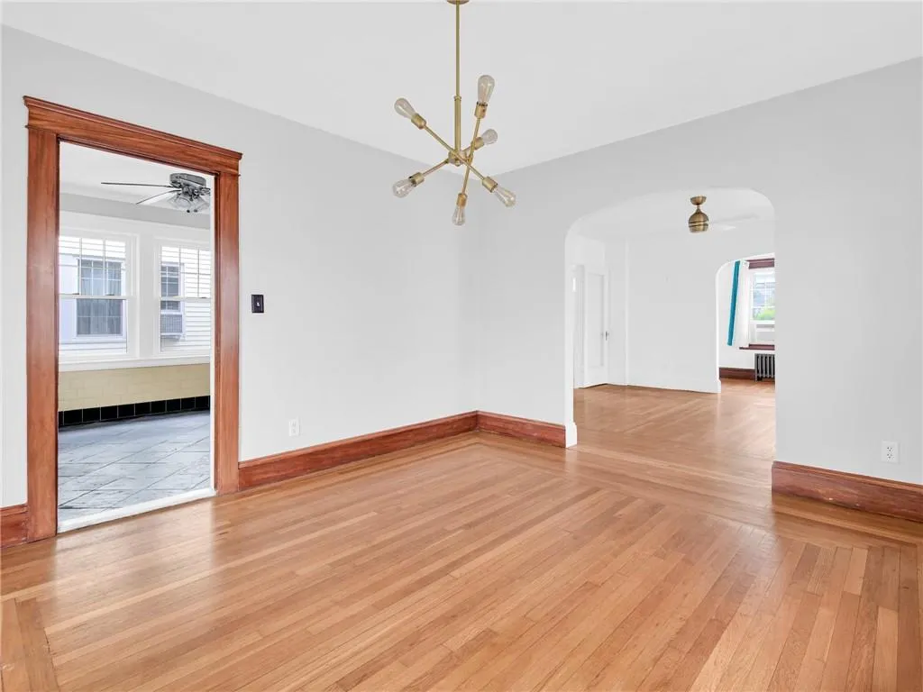 61 Burnside Street Cranston RI 02910