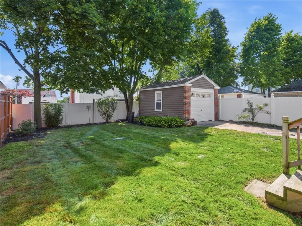 61 Burnside Street Cranston RI 02910