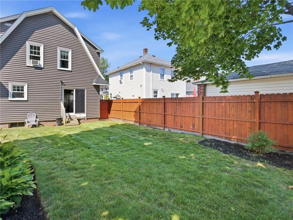 61 Burnside Street Cranston RI 02910