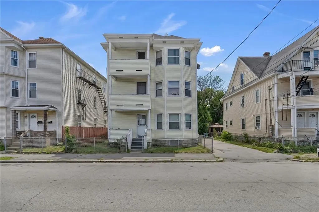 95 John Street Pawtucket RI 02861