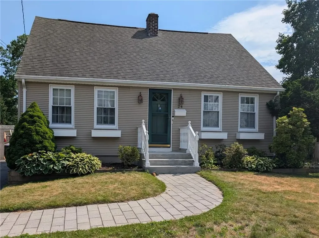 24 Rosegarden Street Warwick RI 02888
