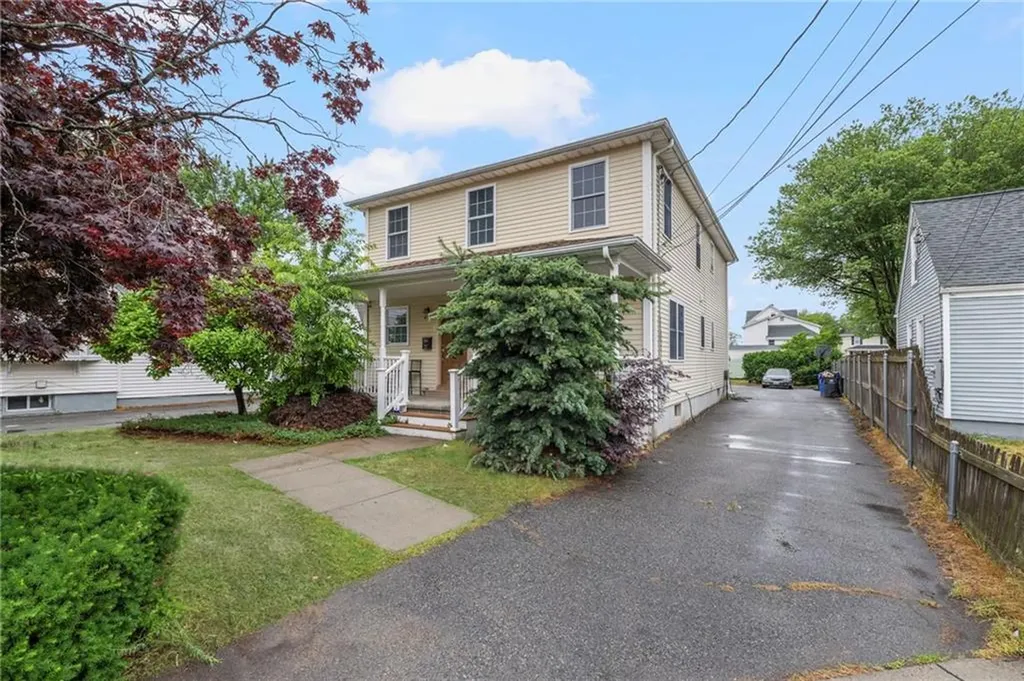 22 Aiken Street Pawtucket RI 02861