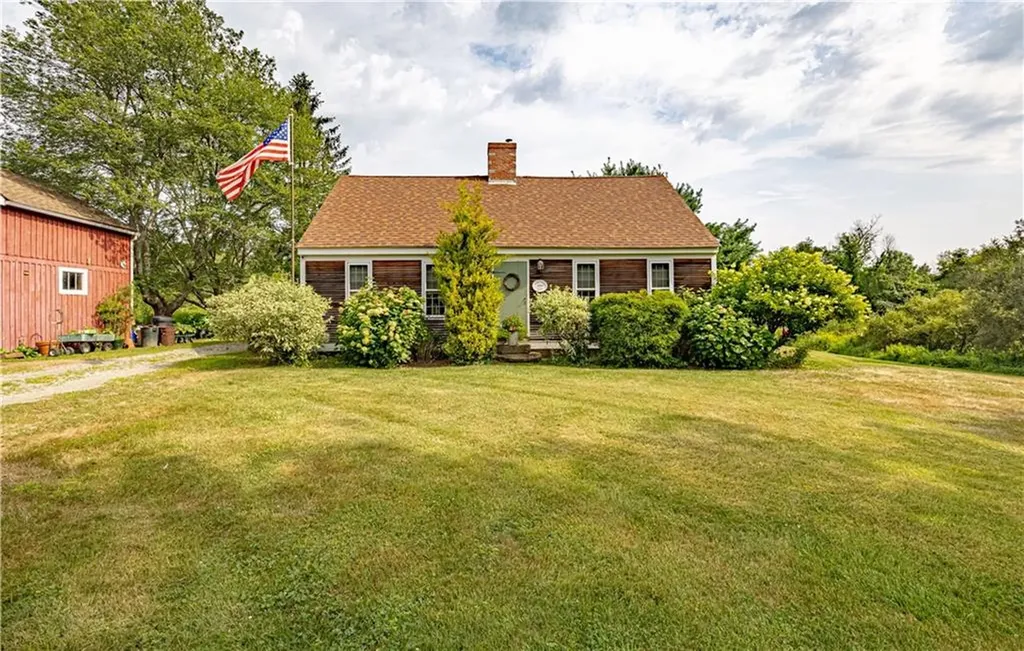93 Moosup Valley Road Foster RI 02825
