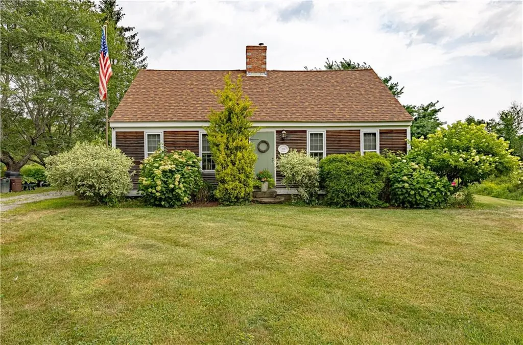 93 Moosup Valley Road Foster RI 02825