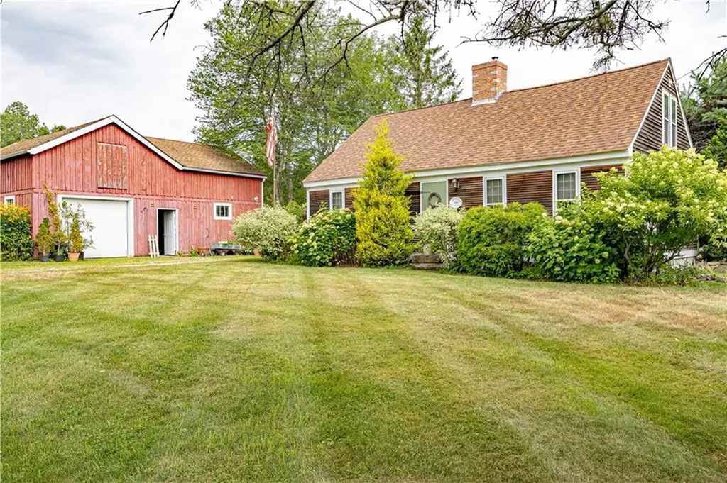 93 Moosup Valley Road Foster RI 02825
