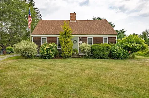 93 Moosup Valley Road Foster RI 02825