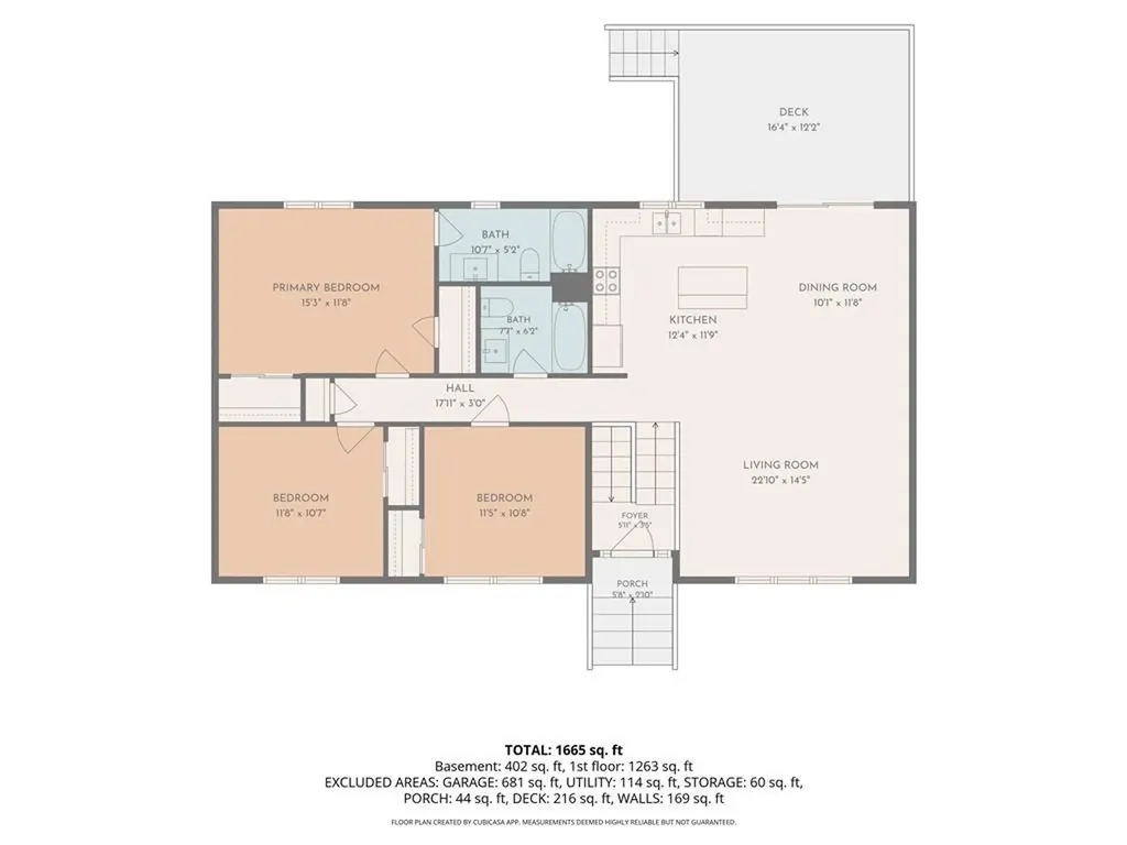 15 Birch Road Cumberland RI 02864