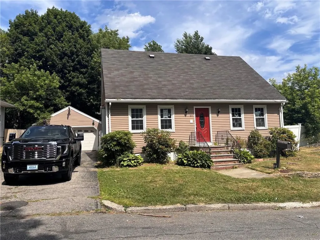 21 Imera Street Providence RI 02909