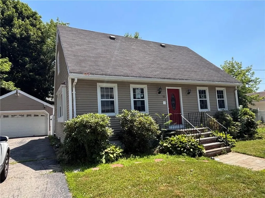 21 Imera Street Providence RI 02909