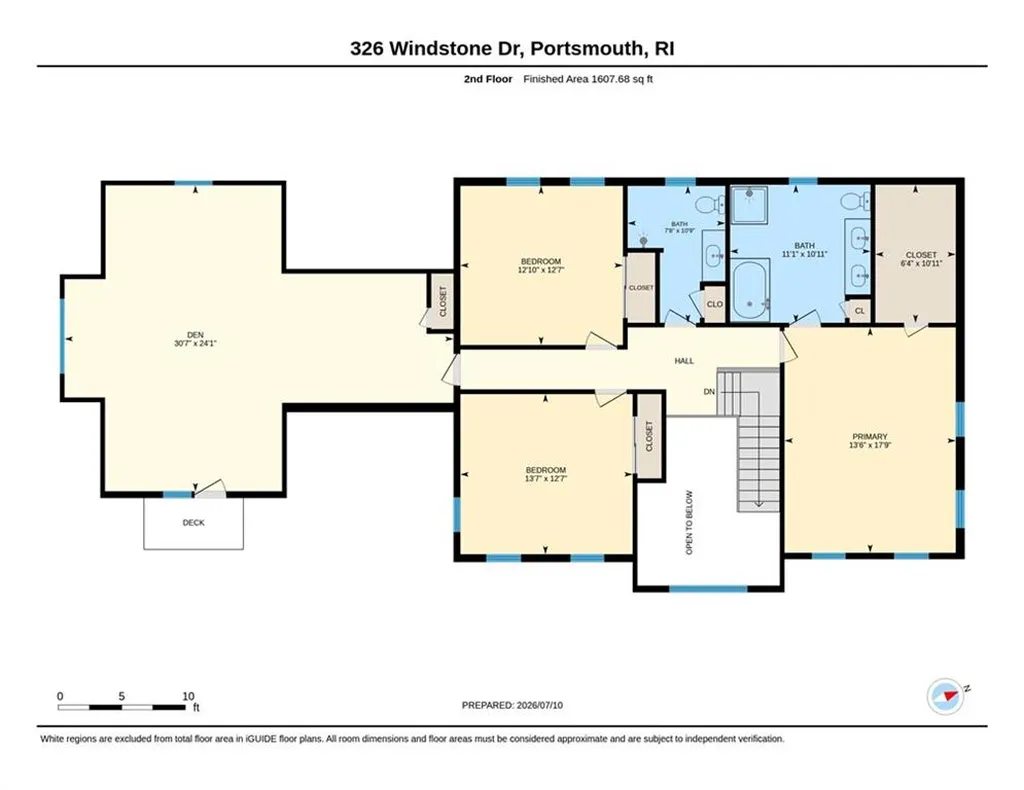 326 Windstone Drive Portsmouth RI 02871