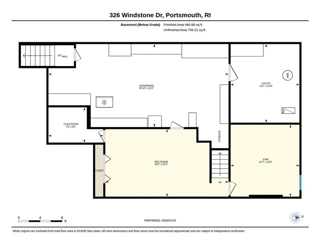 326 Windstone Drive Portsmouth RI 02871