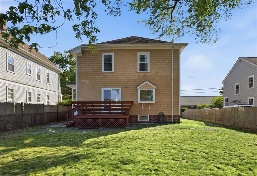 59 Bourne Avenue East Providence RI 02916