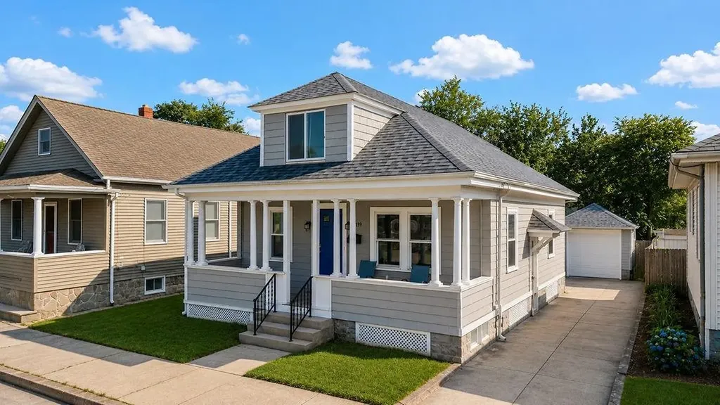 139 Fort Street East Providence RI 02914