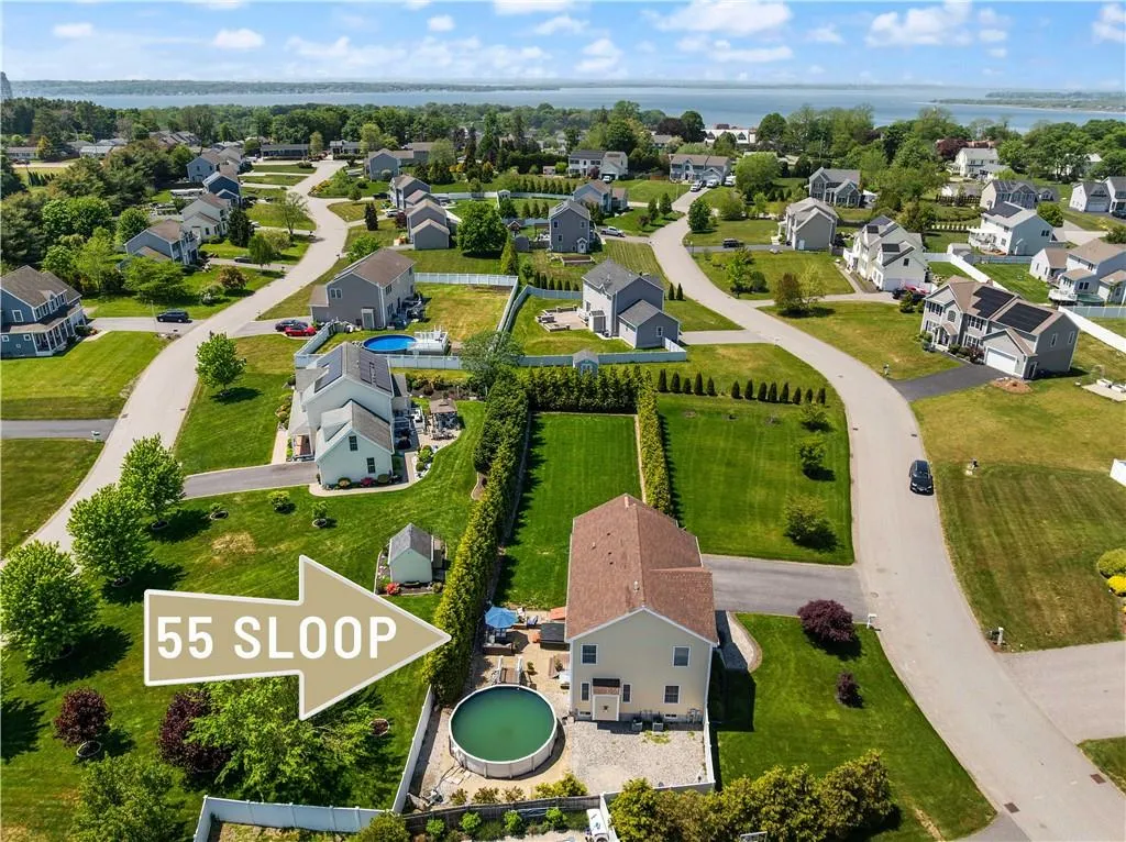 55 Sloop Drive Portsmouth RI 02871