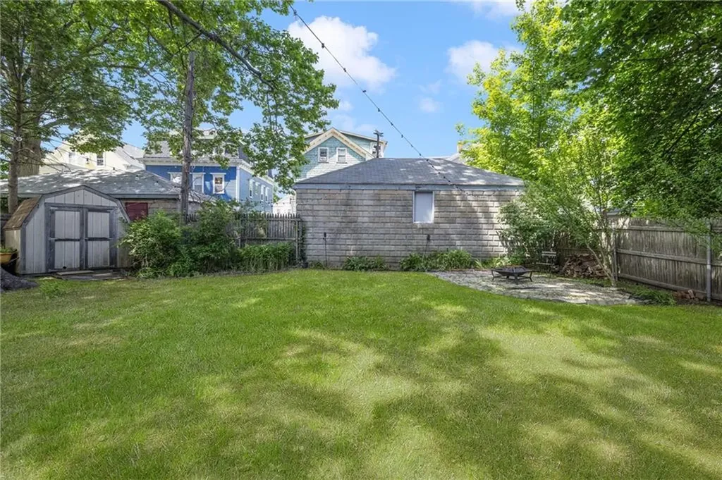 43 Chapin Avenue Providence RI 02909