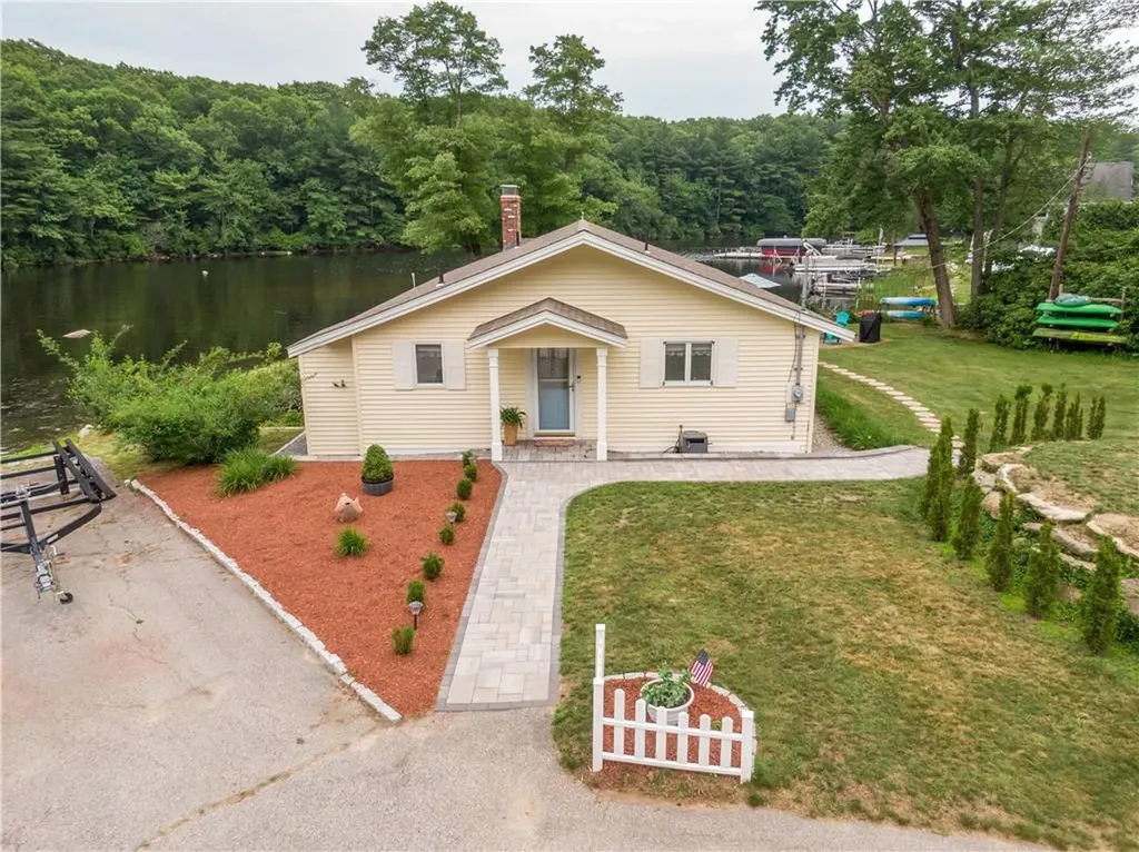55 Alan Avenue Burrillville RI 02859
