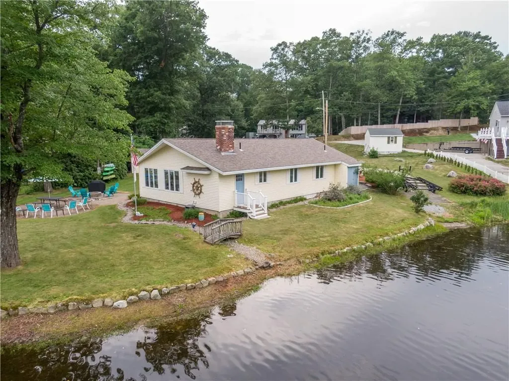 55 Alan Avenue Burrillville RI 02859