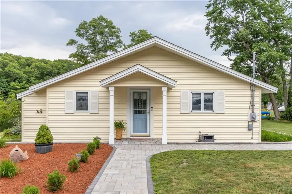 55 Alan Avenue Burrillville RI 02859