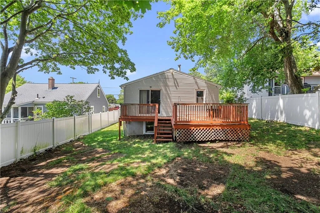 40 Blackstone Street Cumberland RI 02864