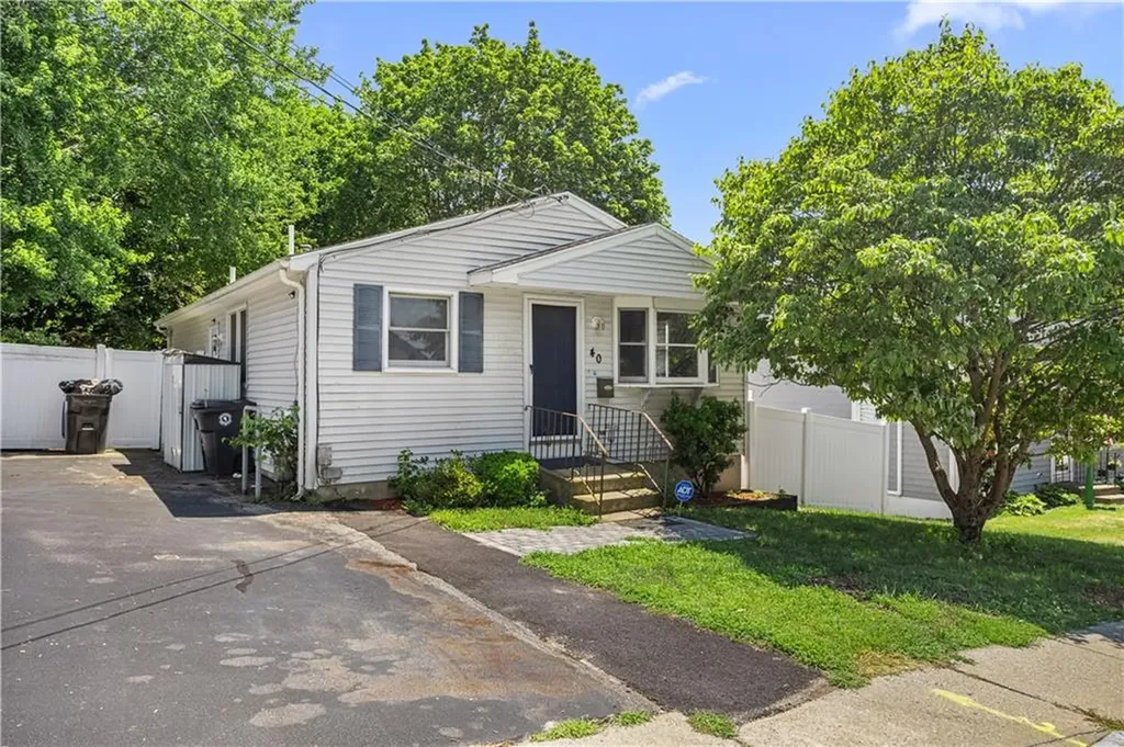 40 Blackstone Street Cumberland RI 02864