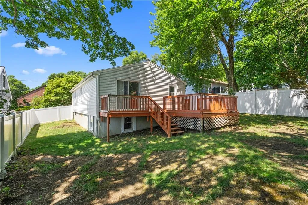 40 Blackstone Street Cumberland RI 02864