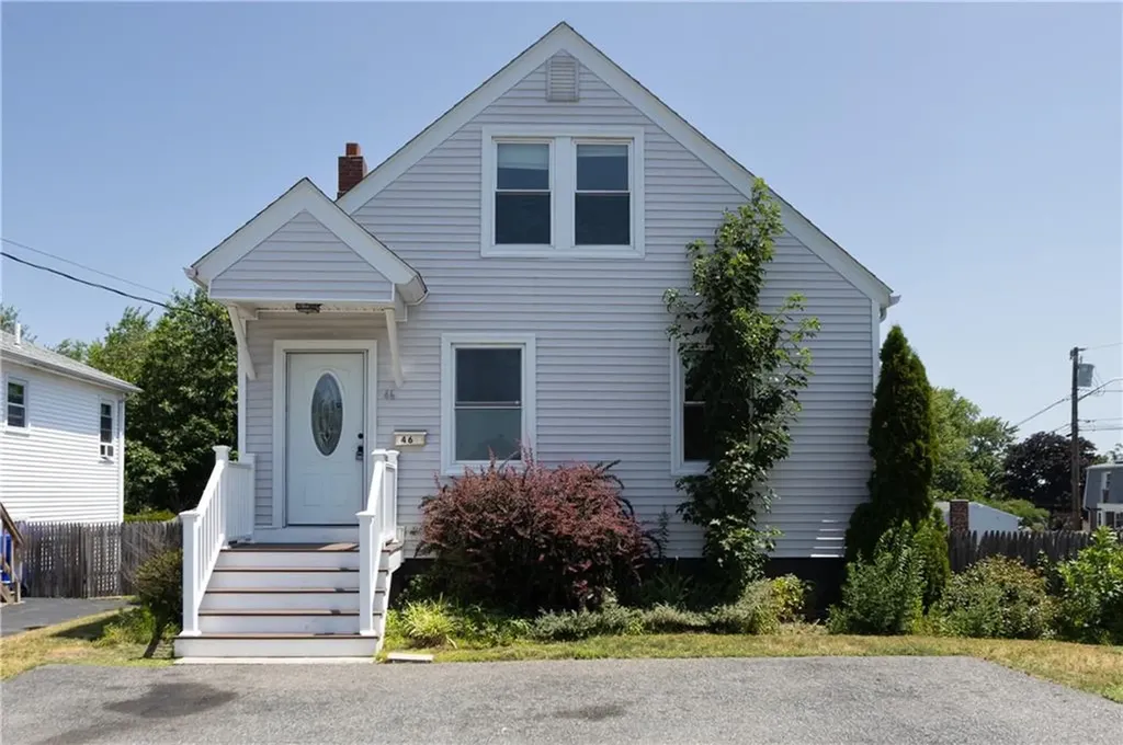 46 Irving Street North Providence RI 02904