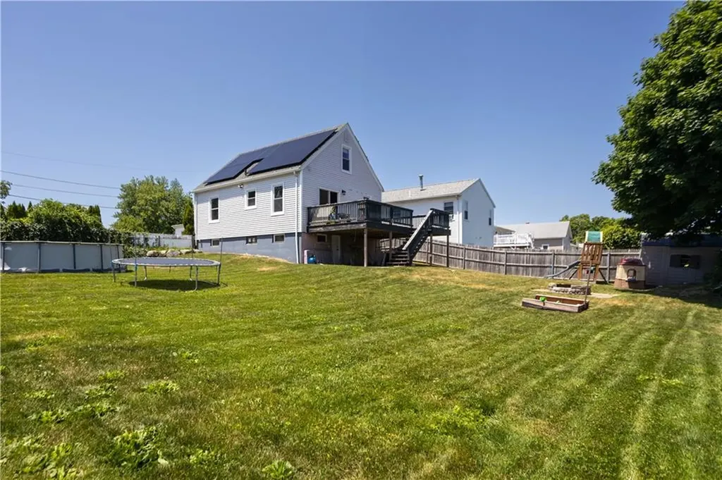 46 Irving Street North Providence RI 02904