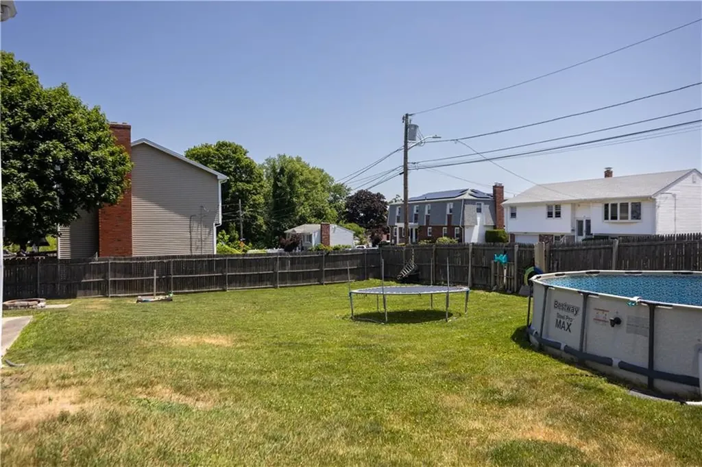 46 Irving Street North Providence RI 02904