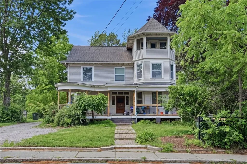 152 Laurel Hill Avenue Burrillville RI 02859