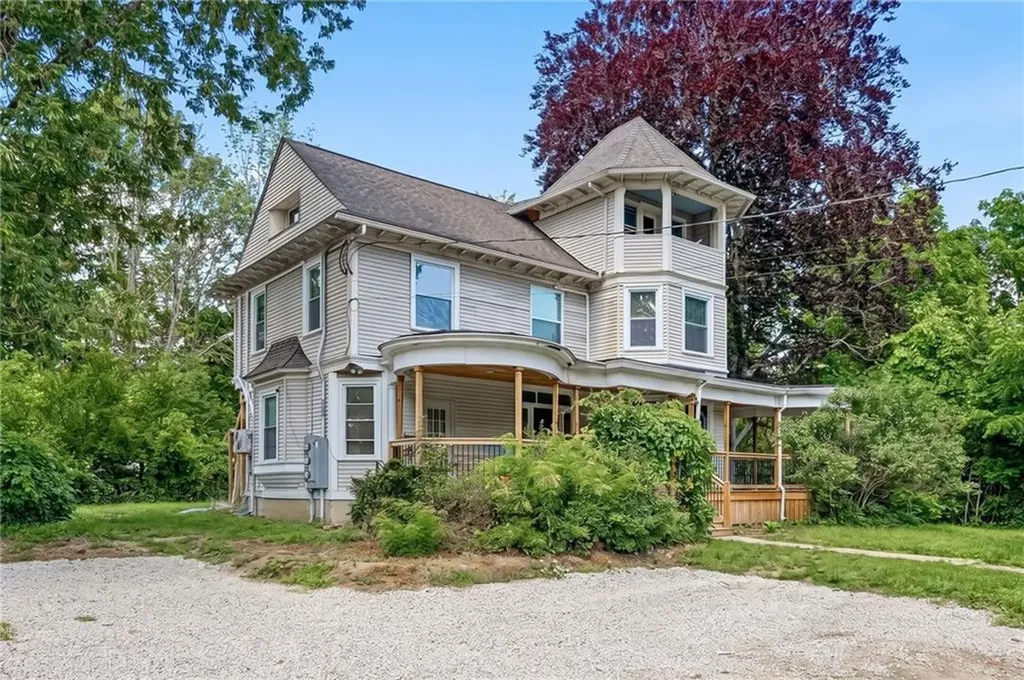152 Laurel Hill Avenue Burrillville RI 02859