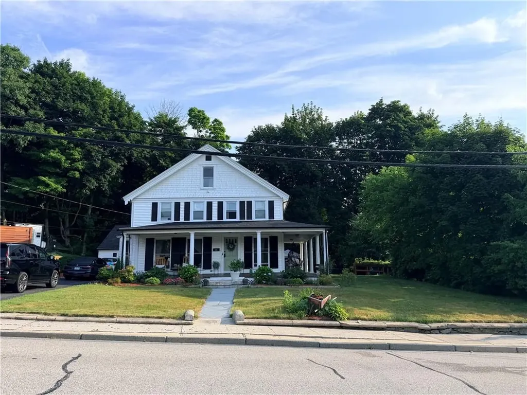 35 High Street Burrillville RI 02859