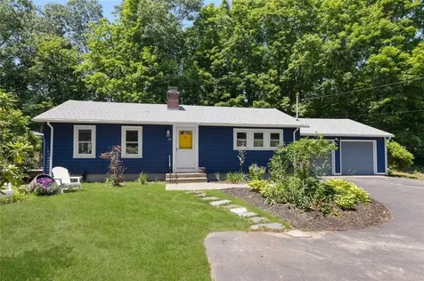45 Gardiner Avenue North Kingstown RI 02852