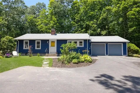 45 Gardiner Avenue North Kingstown RI 02852