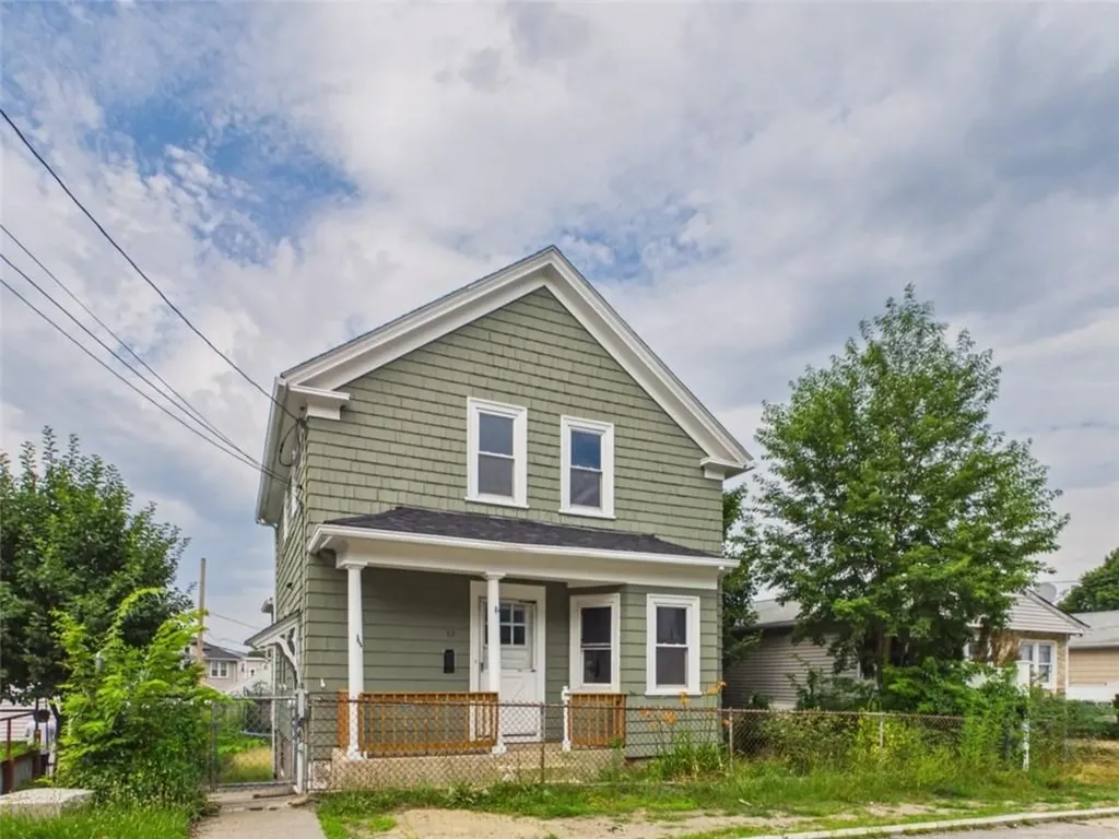 13 Clyde Street Providence RI 02908