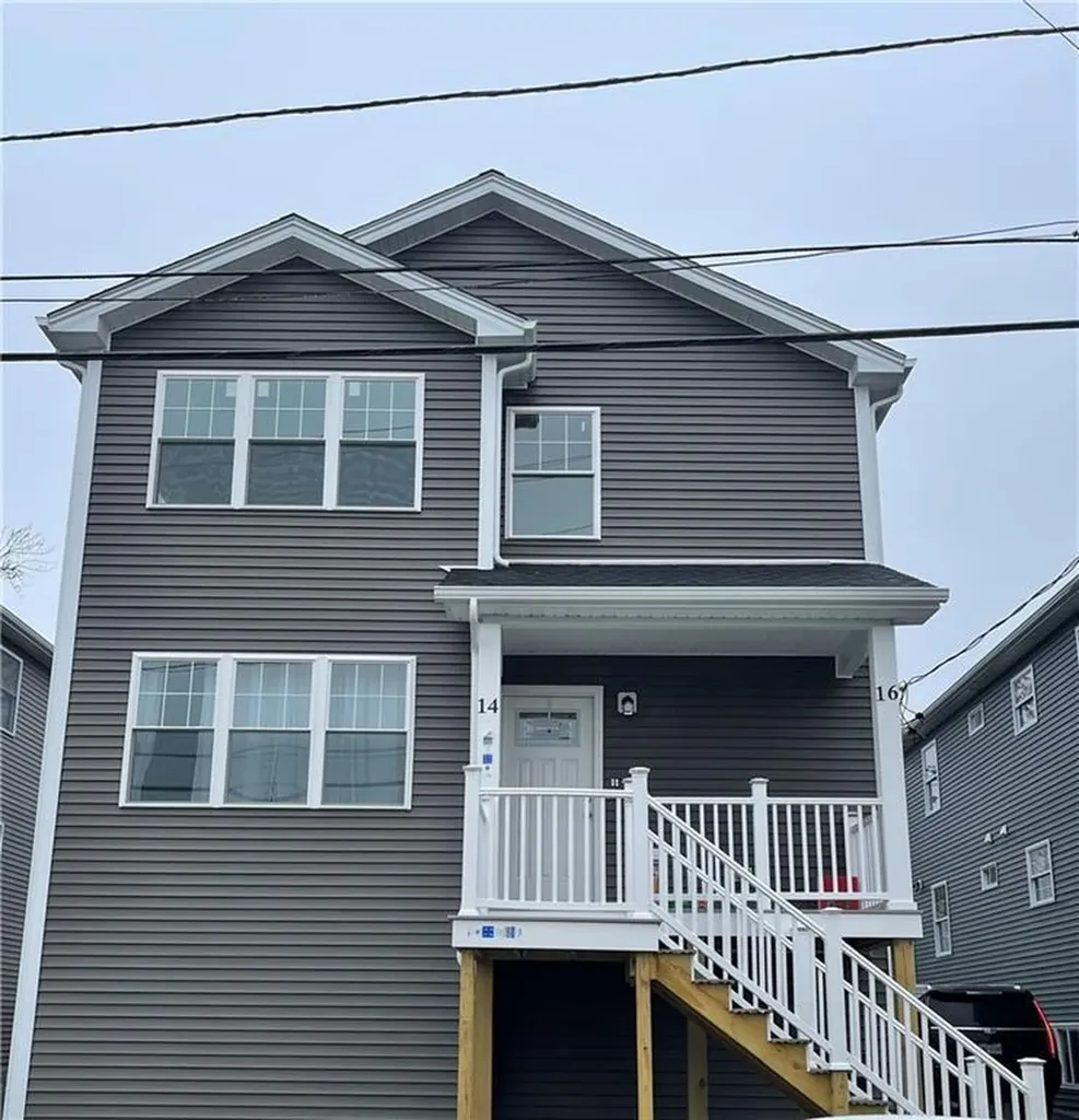 14 Sherwood Street Providence RI 02908