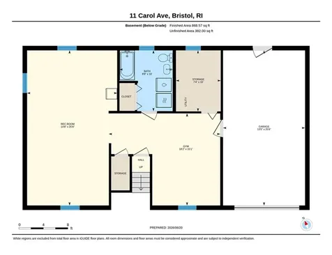 11 Carol Avenue Bristol RI 02809