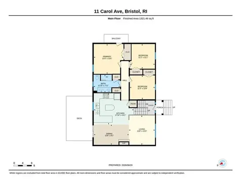11 Carol Avenue Bristol RI 02809