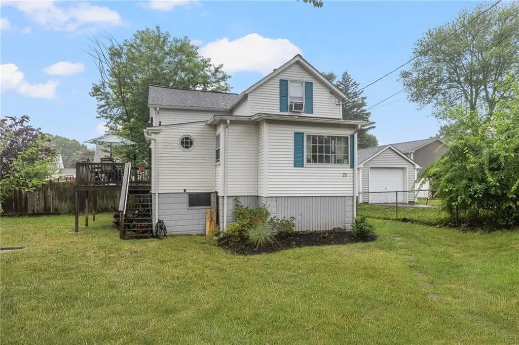 73 Beech Avenue Cranston RI 02910