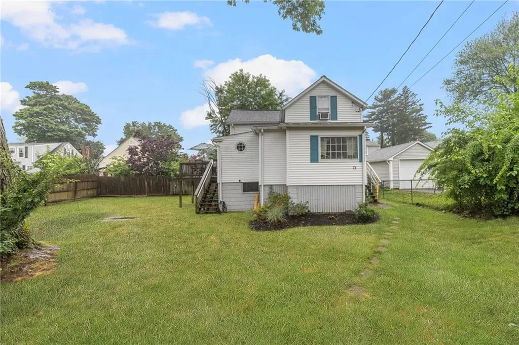 73 Beech Avenue Cranston RI 02910
