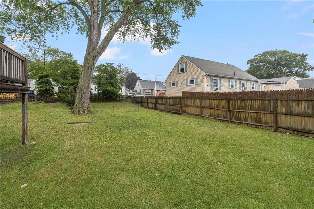 73 Beech Avenue Cranston RI 02910