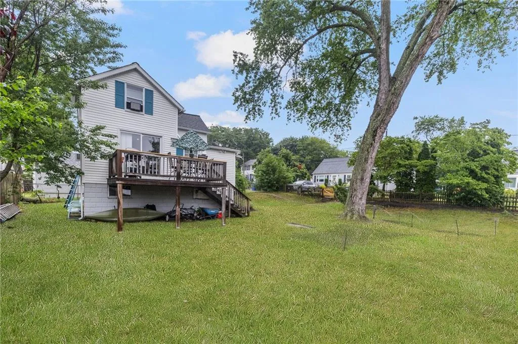 73 Beech Avenue Cranston RI 02910