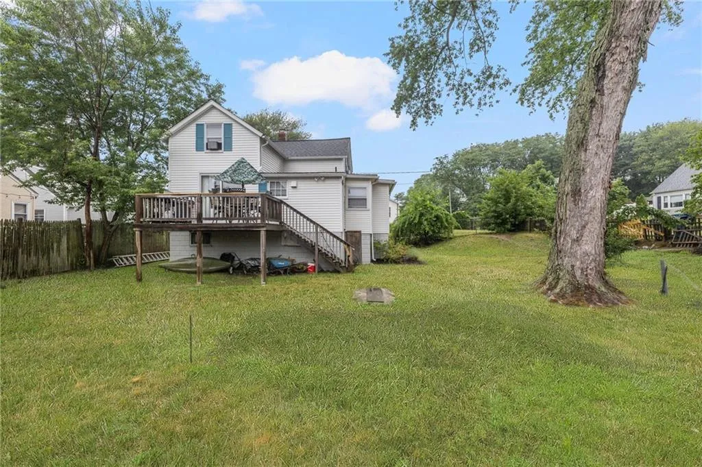 73 Beech Avenue Cranston RI 02910